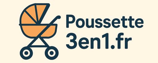 Poussette 3 en 1