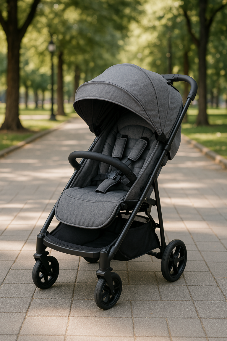 Maxi-Cosi Zelia S Trio : notre avis complet sur cette poussette