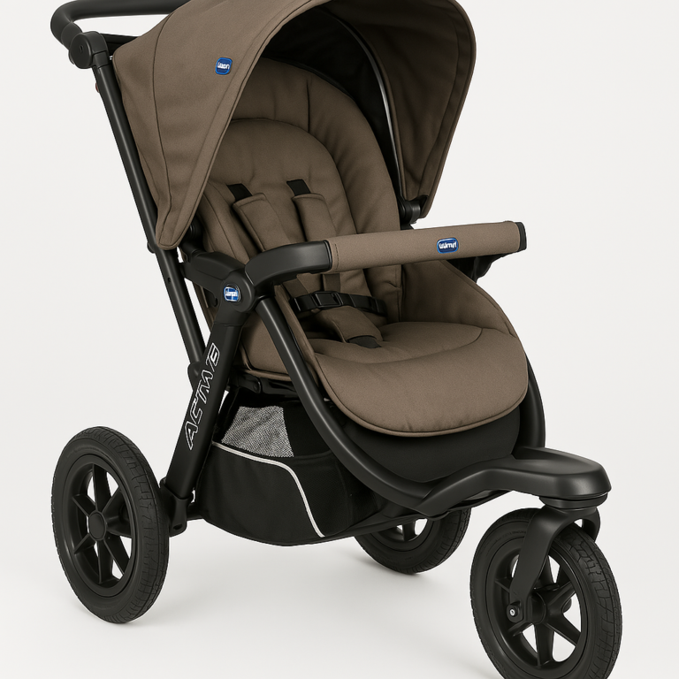 Poussette Chicco Activ3 : Notre avis détaillé, prix et fonctionnalités