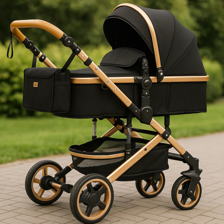 Poussette Glokid : Avis, test et guide complet pour parents